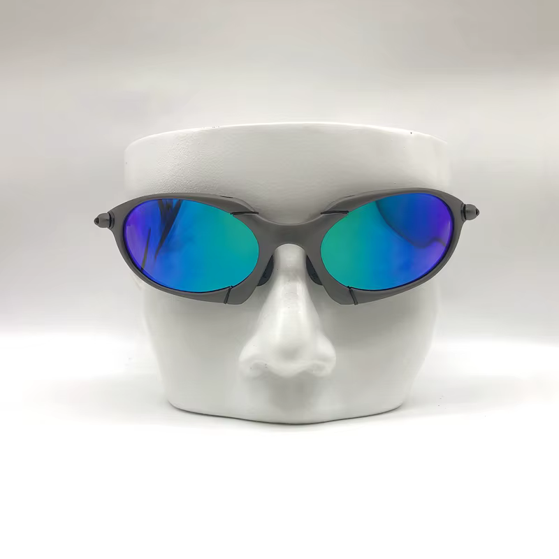 Lunettes de soleil polarisées pour hommes et vtt