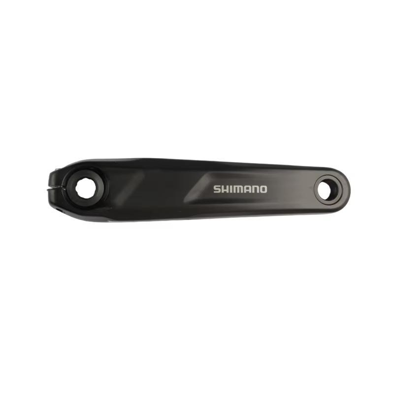 Manivelle Shimano FC-EM600 165mm pour vélo électrique