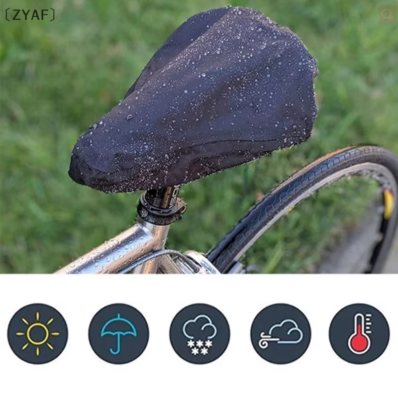 〔DD329〕 Housse de protection contre la pluie pour siège de vélo