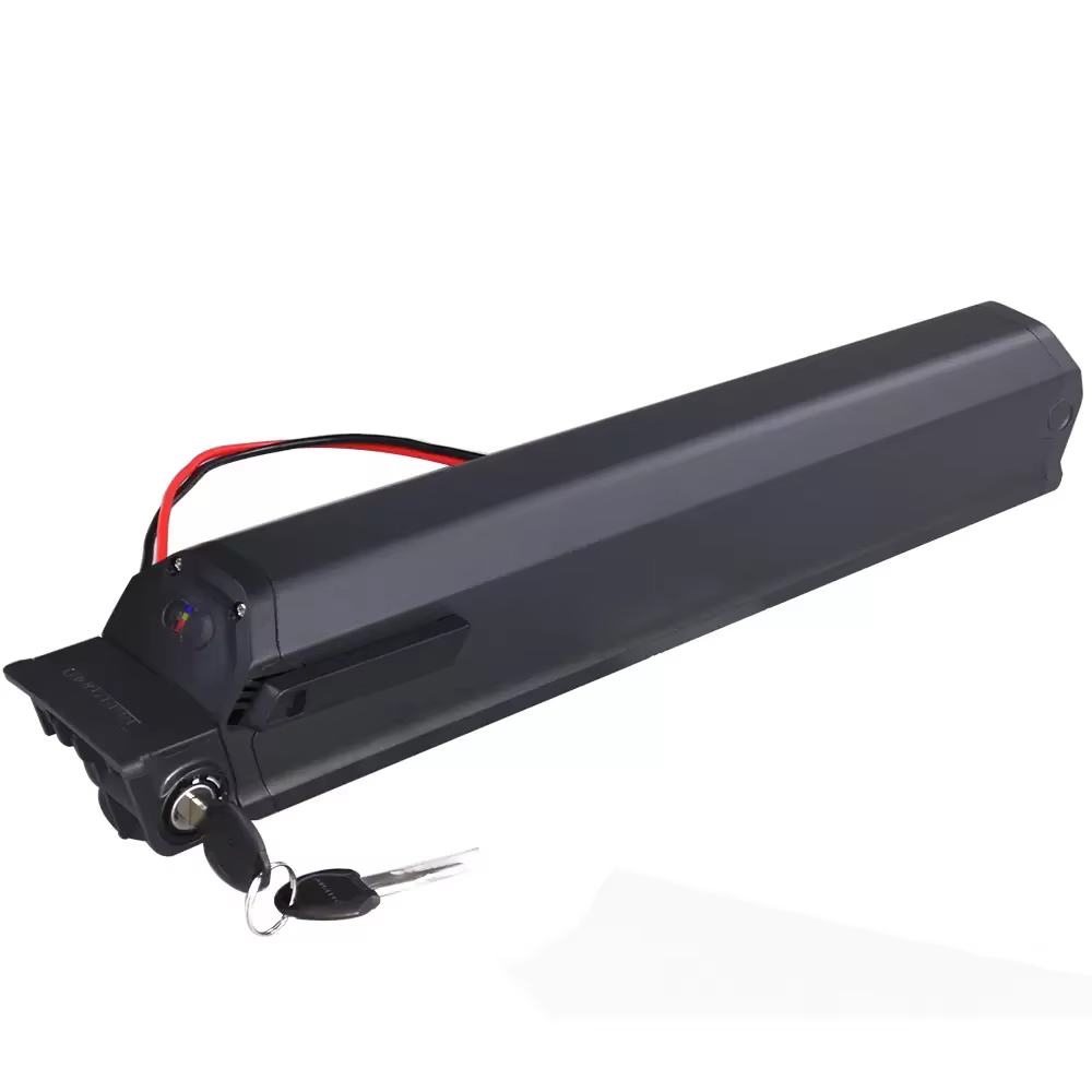 36V 48V rétention Dorado Pro Down Tube Batteries 10.4Ah 12AH 13Ah 14Ah 17.5Ah pour Nakamura vélo électrique Akku