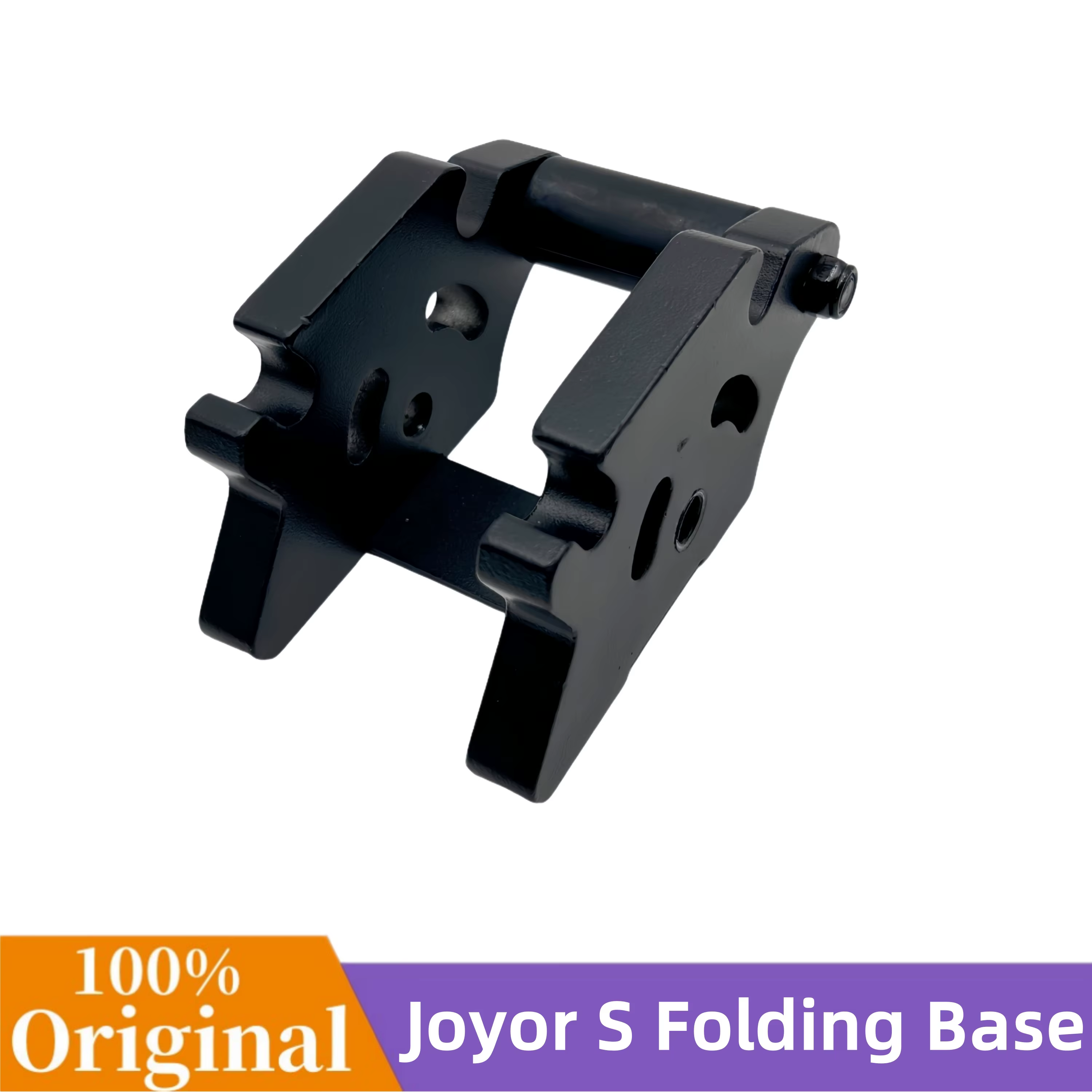 Original Joyor S5 S8 S10 S série base pliante scooter électrique accessoires pliants