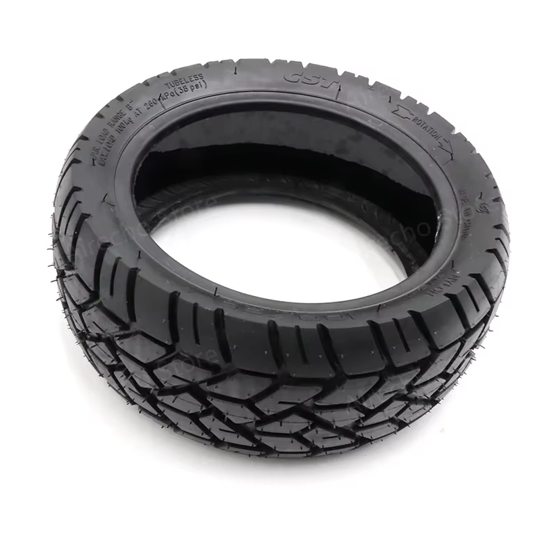 Pneu anti-crevaison amélioré de 12 pouces pour trottinette électrique Kaabo Wolf King GTR