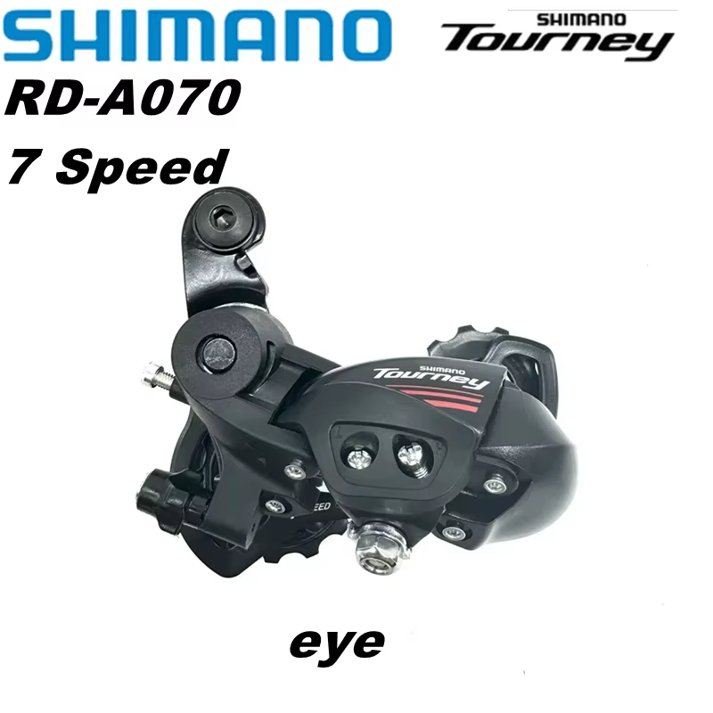 SHIMANO TOURNEY A070 dérailleur arrière à 7 vitesses RD-A070-7