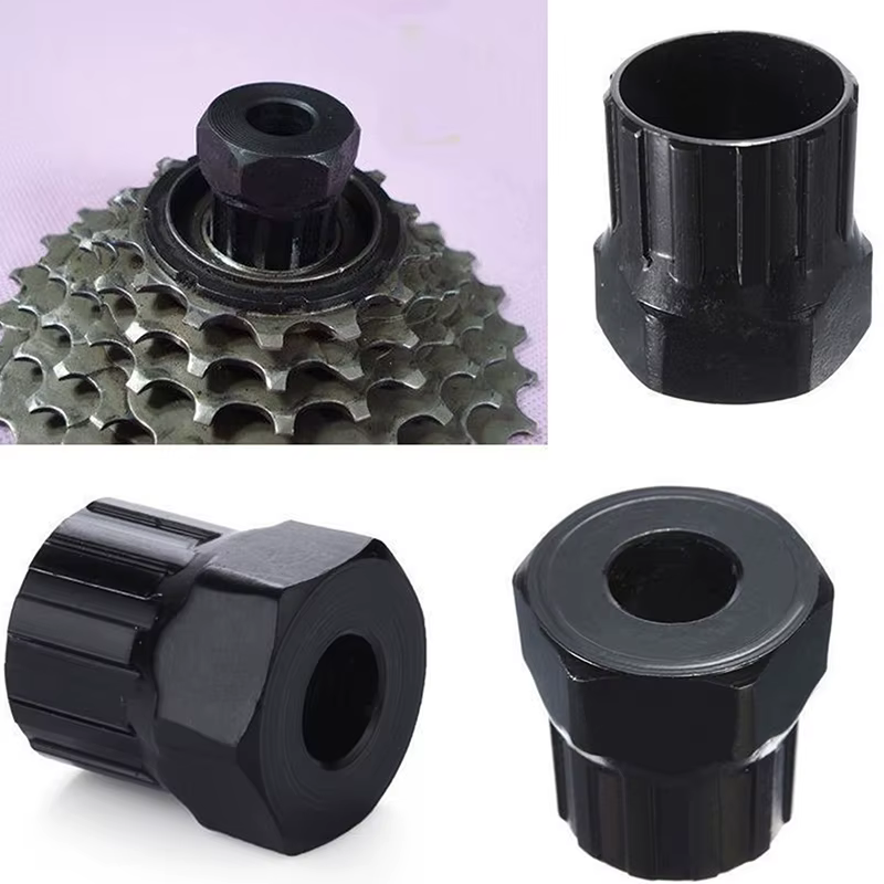 Nouvel outil de réparation de vélo pour démontage de cassette arrière