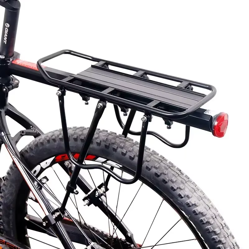 Support de sacoche de vélo pour porte-bagages