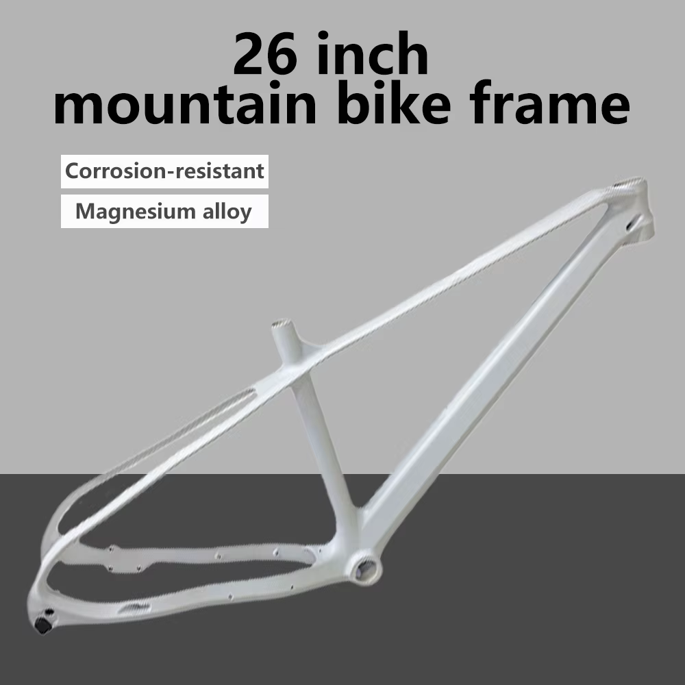 Cadre de vélo de montagne de 26 pouces