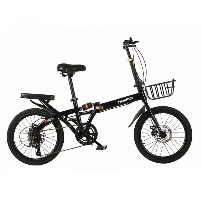 Vélo pliant adulte de 20 pouces