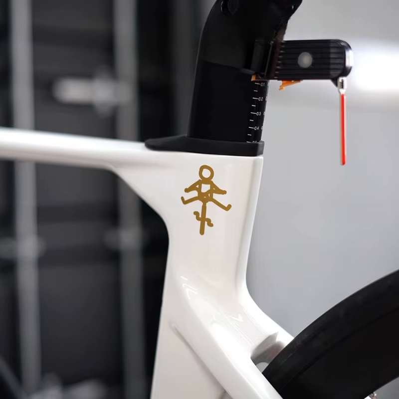 1PC drôle et mignon vélo