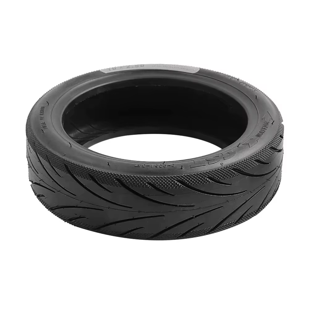 Pour Ninebot By Segway KickScooter F2 F2Plus F2Pro F30D F40D Scooter électrique 10x2.5 CST pneus Tubeless pièces