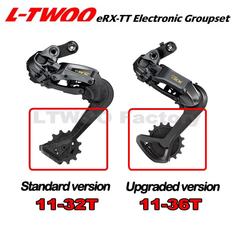 Groupe électronique LTWOO eRX-TT