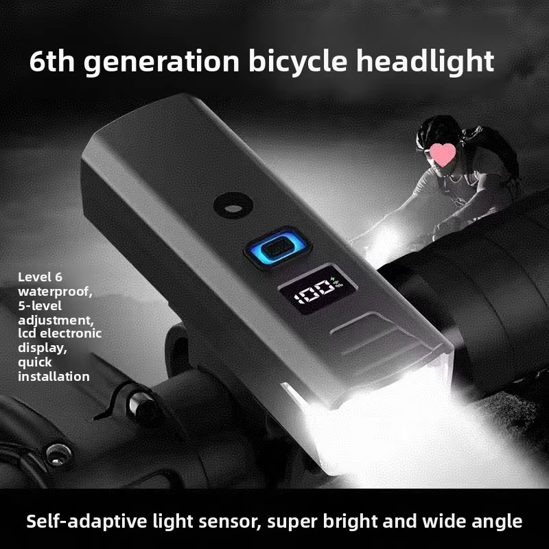 Éclairages de vélo, lampes de vélo