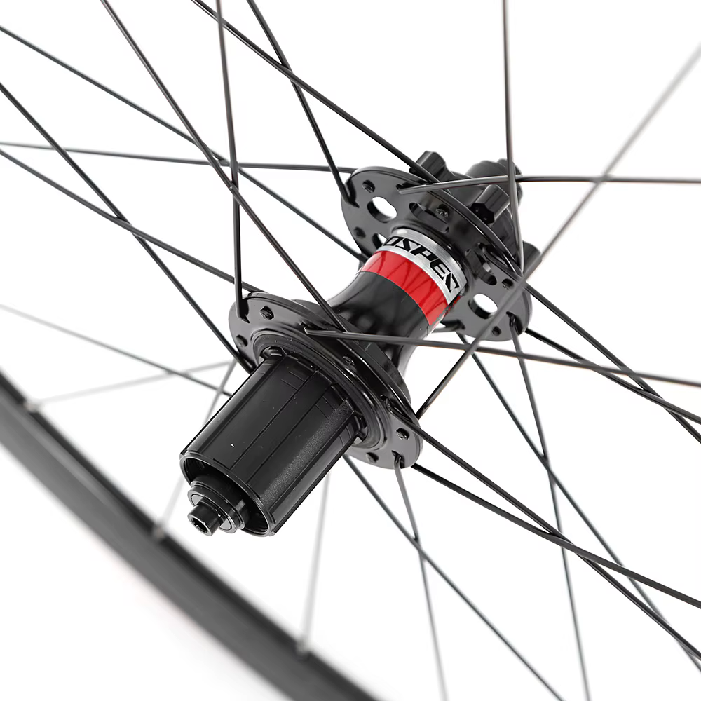 Roues de vélo de route en alliage d'aluminium bon marché