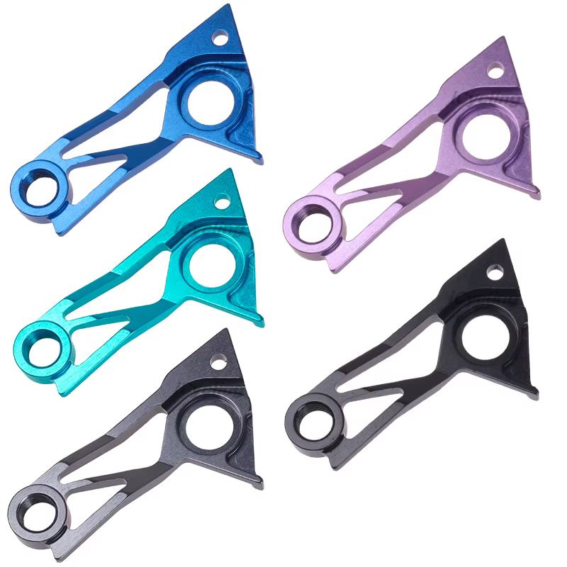 Support compatible Shimano pour patte de dérailleur Pinarello 25 New Dogma F MY25 pour vélos de route