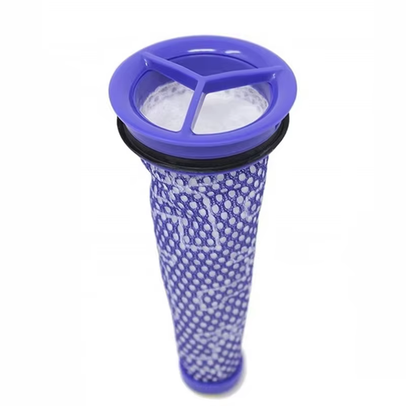 AA81-pour filtre Dyson filtres avant et arrière accessoires de brosse à rouleau pour DC40 DY-923857-02