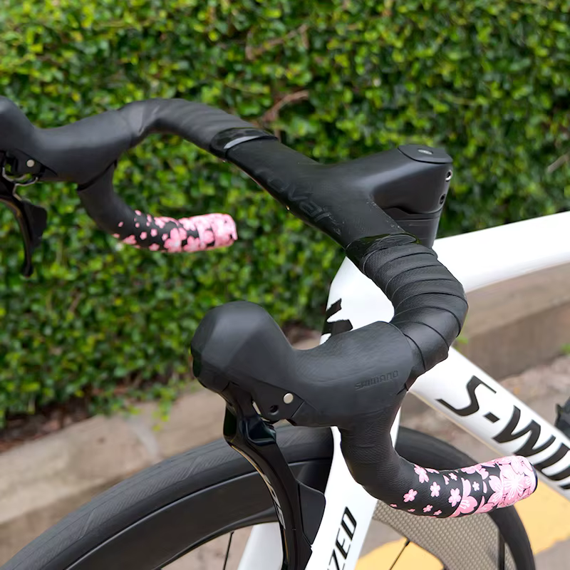 Rubans de guidon de vélo anti-choc confortables pour le cyclisme