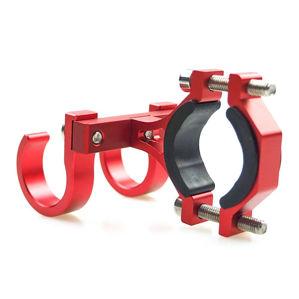 Accroche avant multifonctions pour scooter et vélo électrique, cintre pour casque, sacs, gadget, guidon, partenaires, e-bike, accessoires