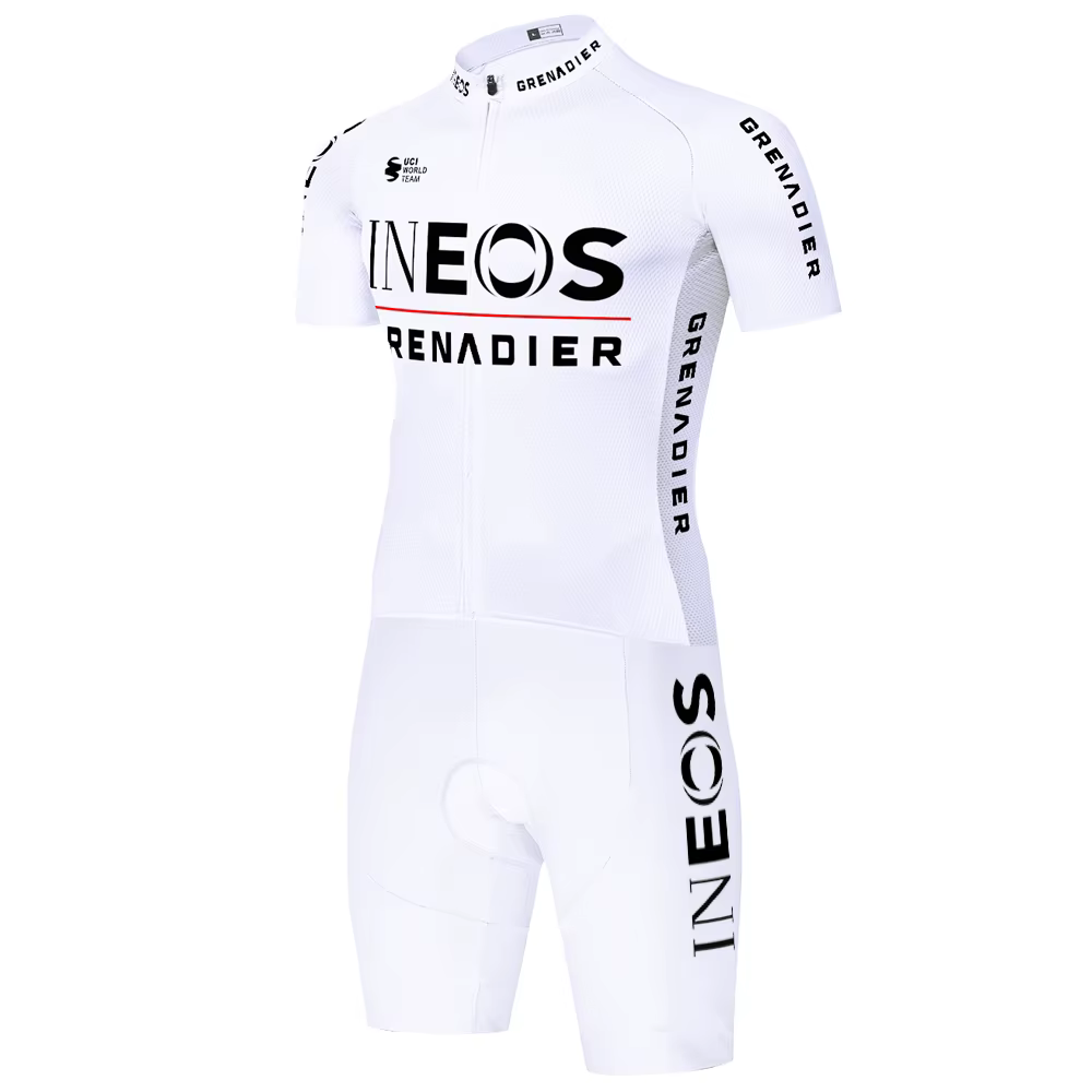 2026 INEOS cyclisme combinaison grenadier Ropa Ciclismo une pièce