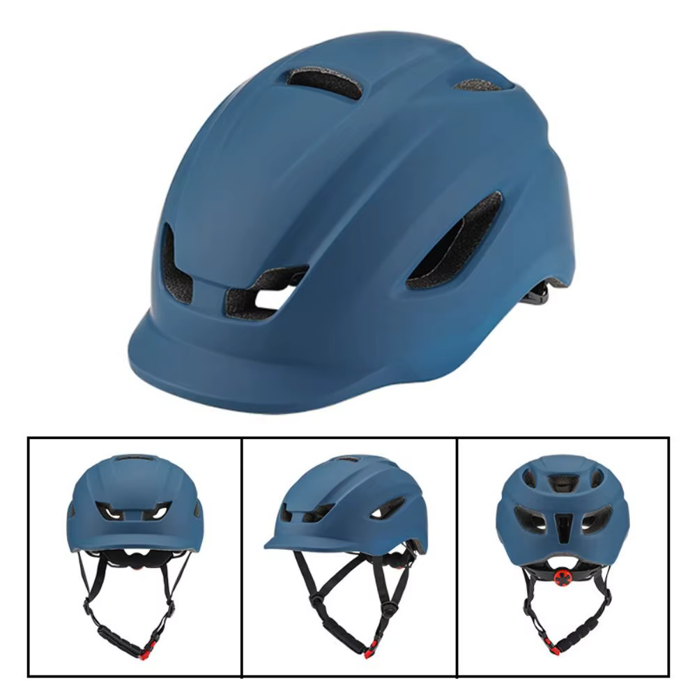 Casque de cyclisme réglable