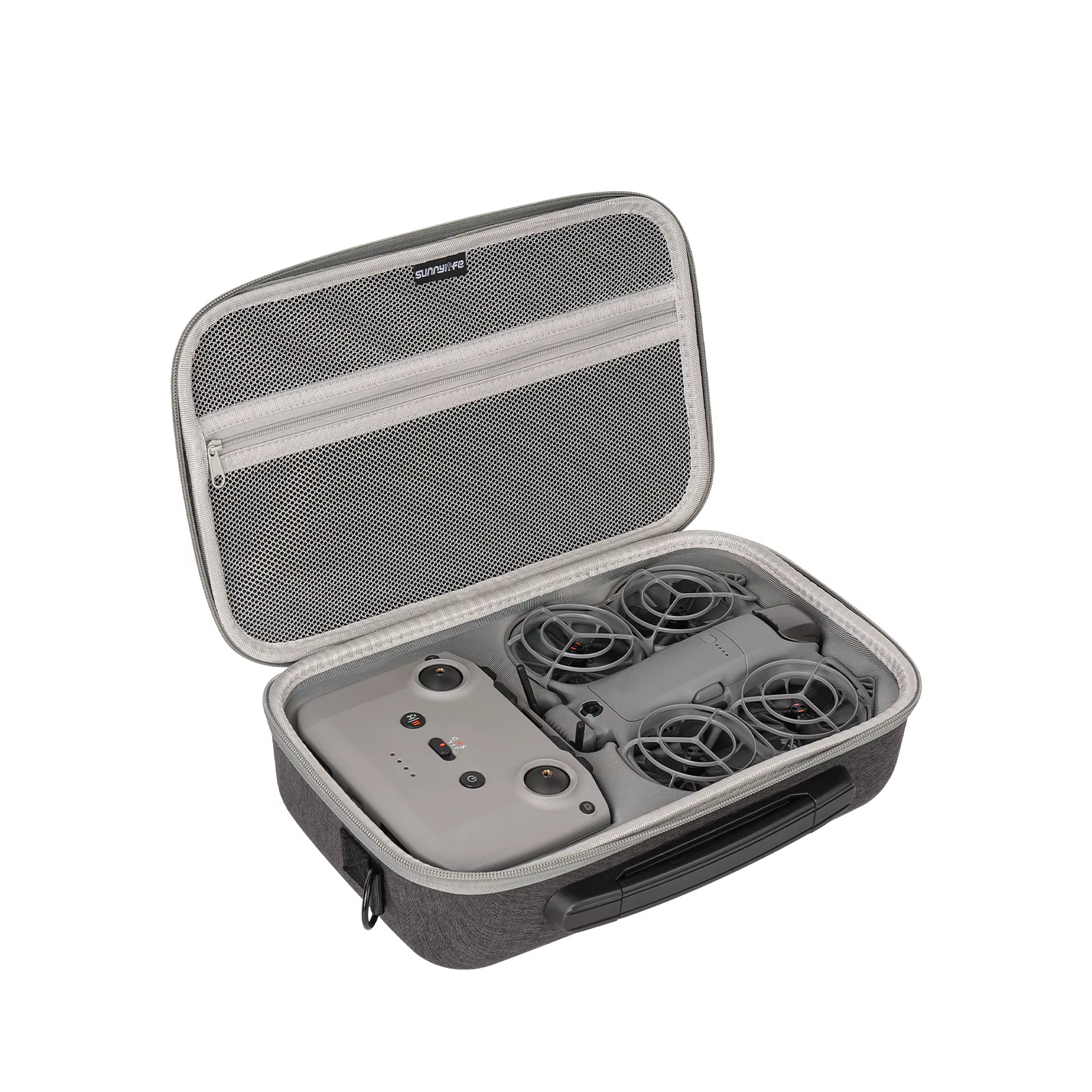 Étui de protection de grande capacité pour DJI NEO 2, accessoires