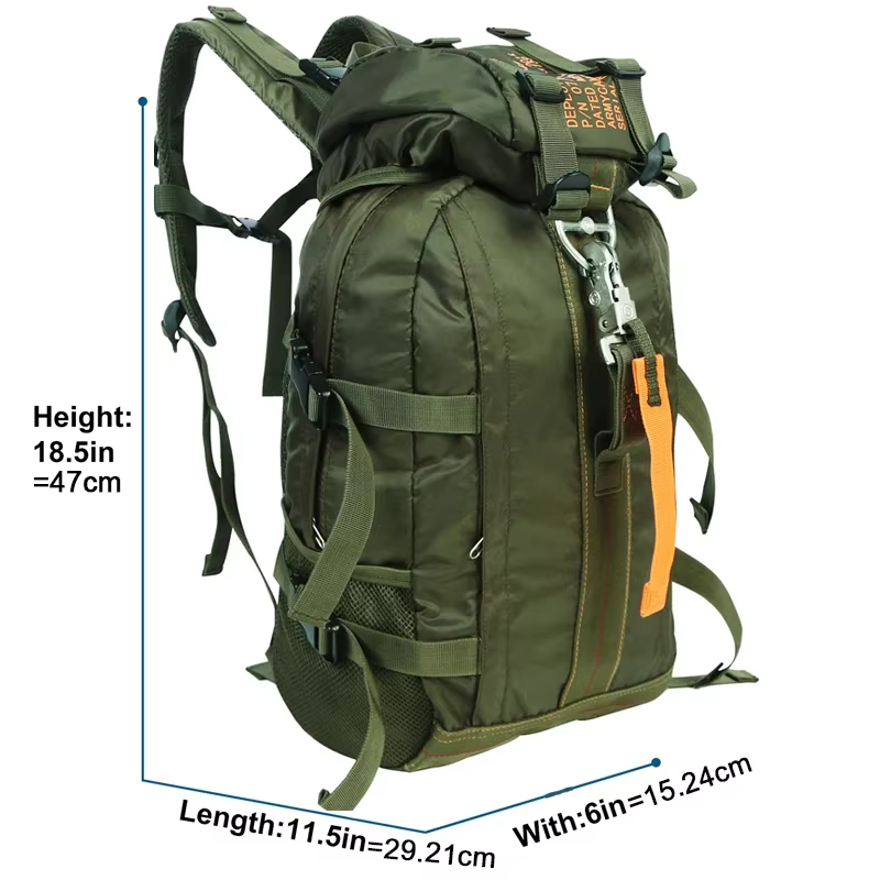 LQARMY voyage randonnée sac à dos Trekking Camping sacs à dos étanche