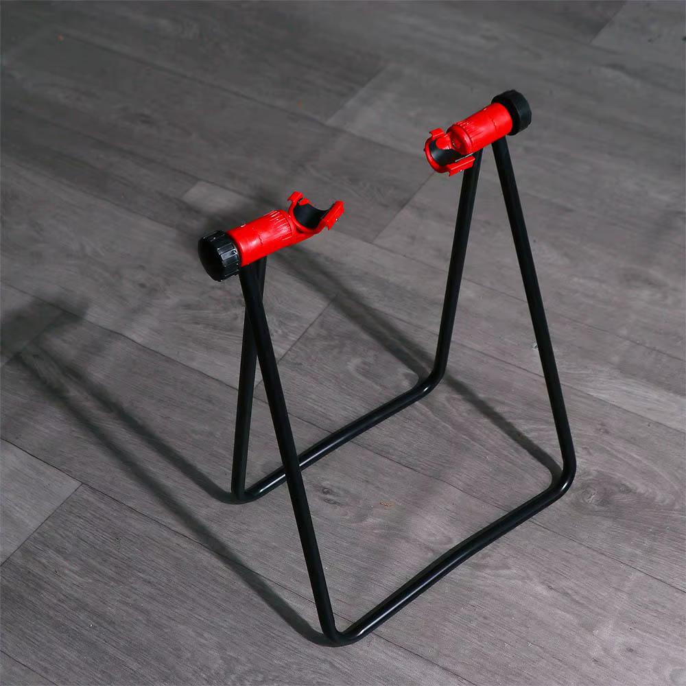 Pièces de cyclisme en forme de U VTT pliant vélo Triangle support Vertical