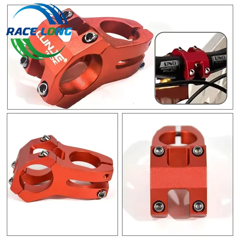 Pour Surron Light Bee X/S motos tige en alliage d'aluminium VTT 31.8*45mm vélo électrique
