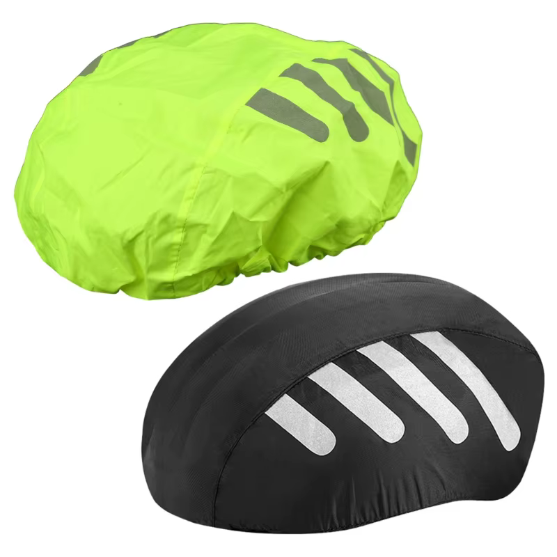 Housse pluie pour casques vélo
