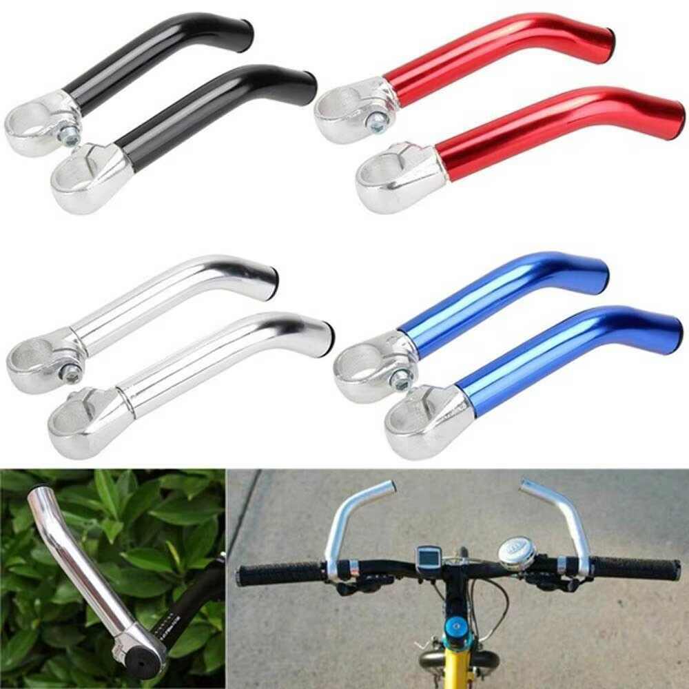 Guidon vtt vélo de sport de montagne cyclisme extrémités de barre de poignée accessoires
