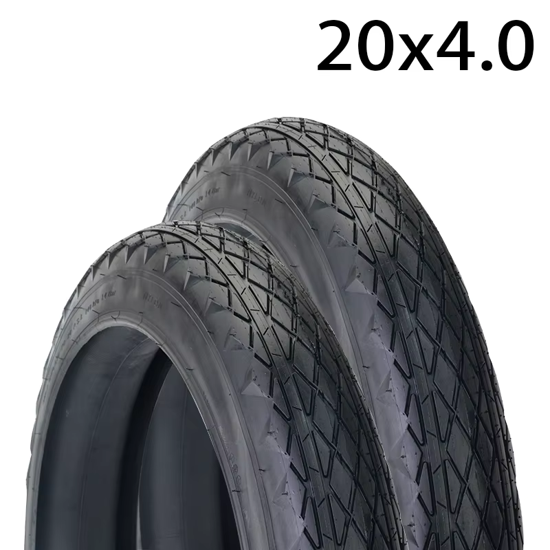 CHAOYANG ARISUN 20x4.0 gros pneu neige vélo Mobilebike anti-dérapant électrique