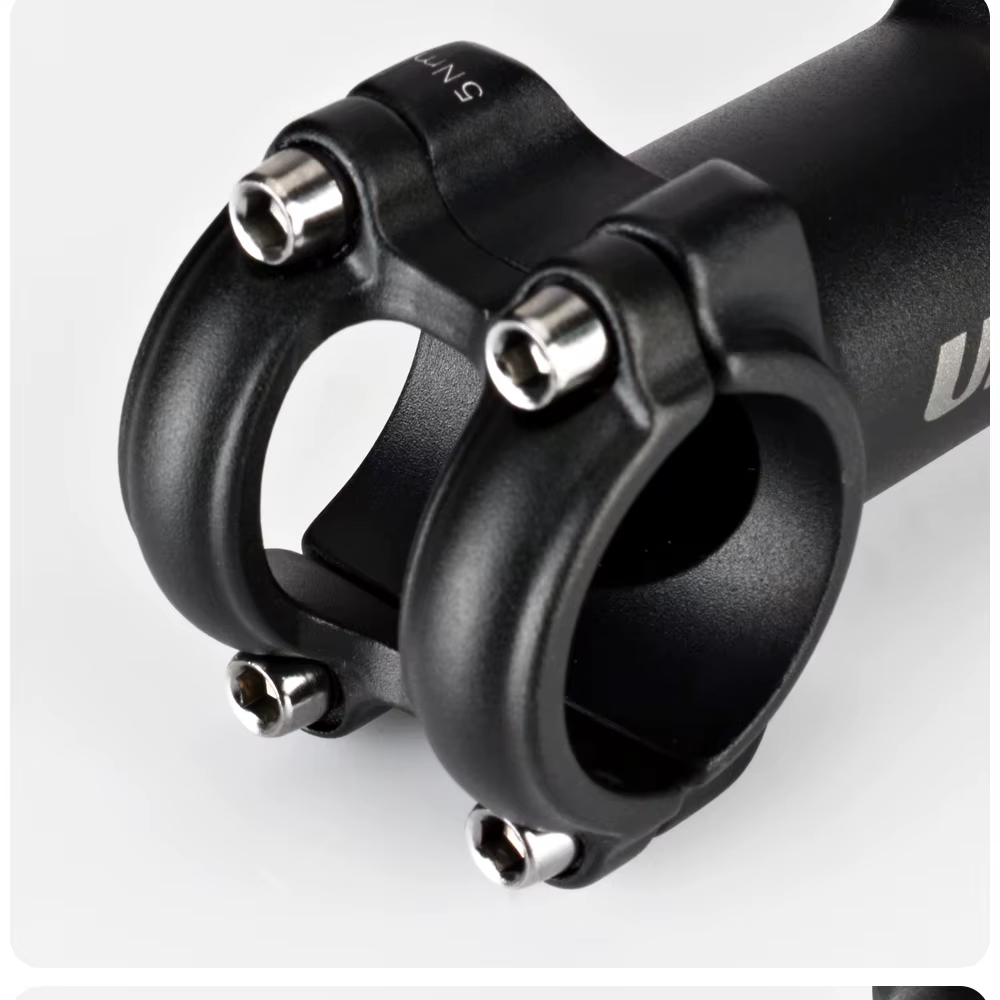 Tige de vélo UNO vtt-7 17 35 degrés en alliage d'aluminium ultraléger 31.8mm 60 70 80 90 100 110 120 130mm