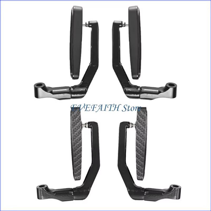 124B universel 8mm 10mm verre Scooters vélo électrique rétroviseur