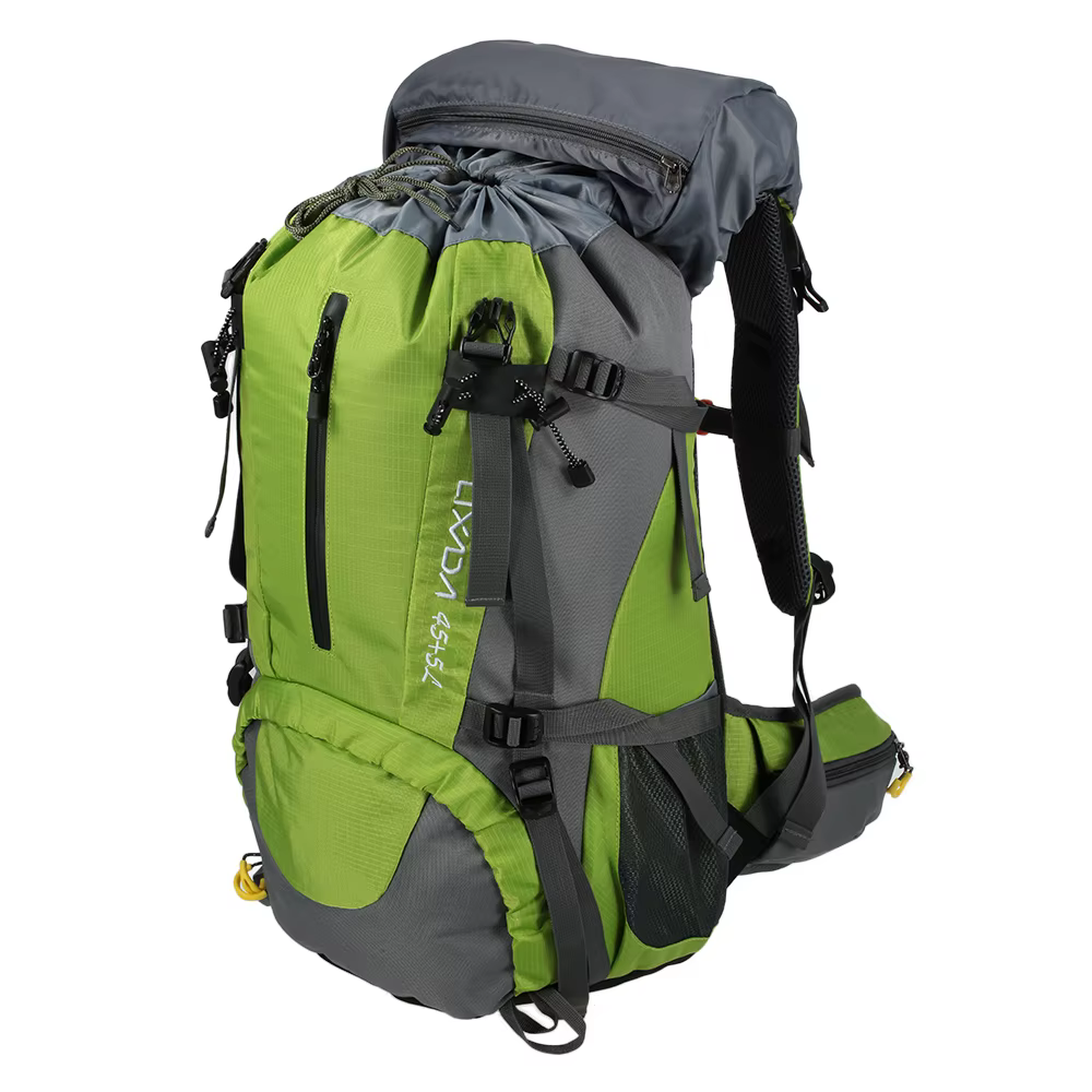 Sac à dos de randonnée avec housse de pluie