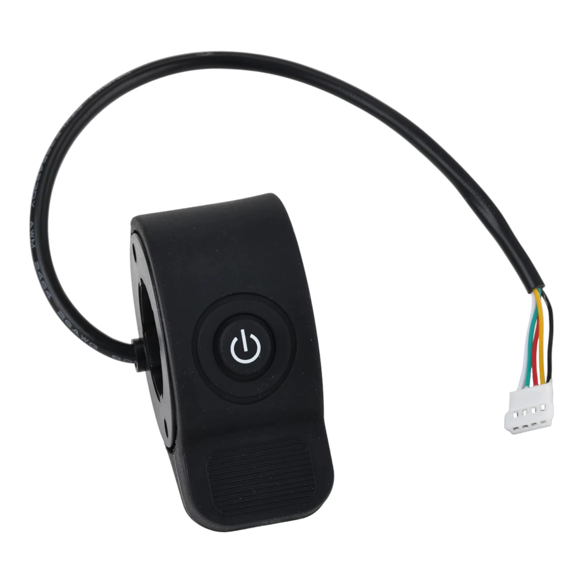 Bouton d'accélérateur au pouce pour Scooter électrique KUGOO S1 PLUS