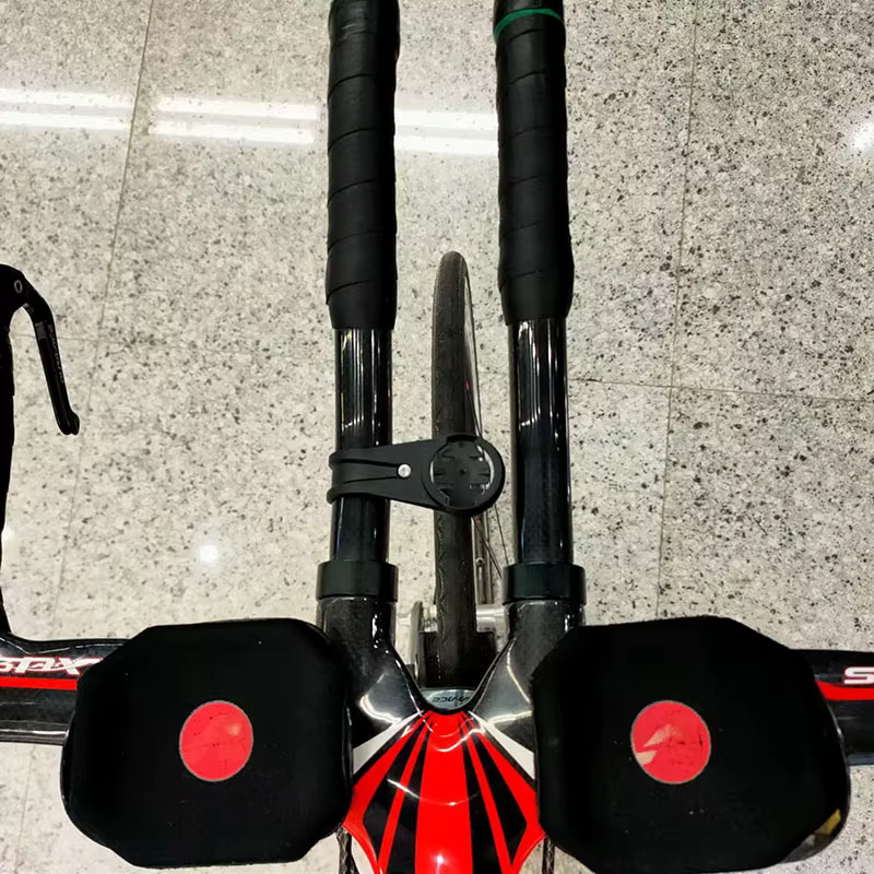 Support d'ordinateur pour guidon de vélo