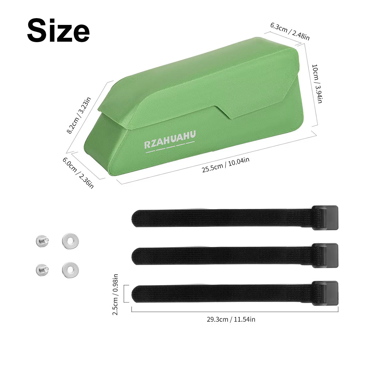 Sac de Tube supérieur de vélo