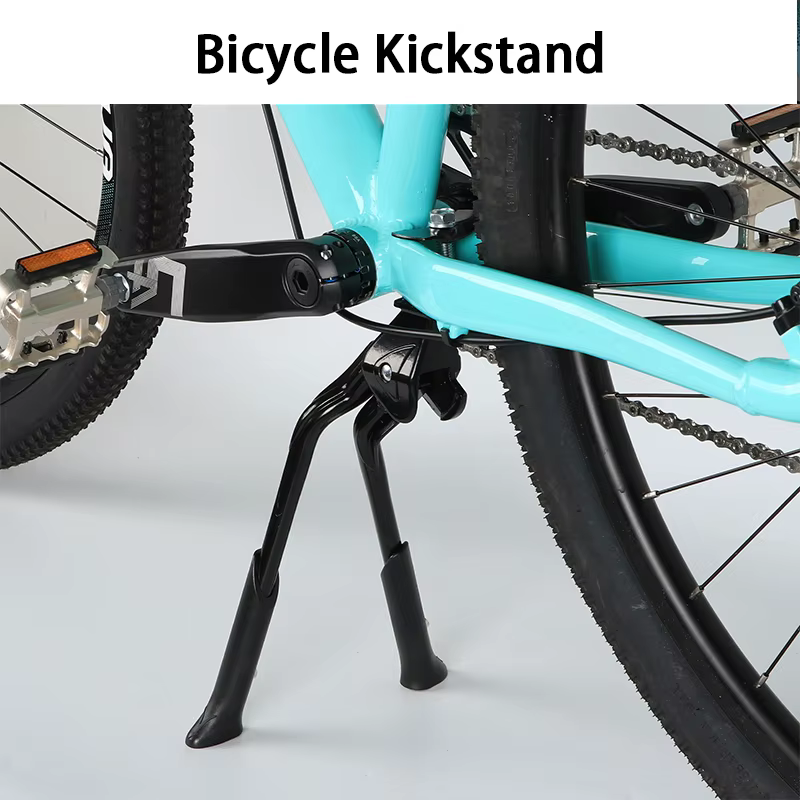 LP Litepro Double Support béquille de vélo hauteur réglable en alliage d'aluminium