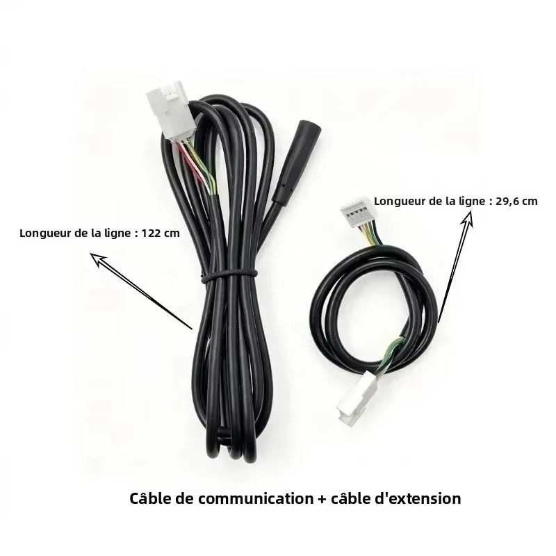 Kit de Contrôleur de Vitesse Débloqué 55 km/h