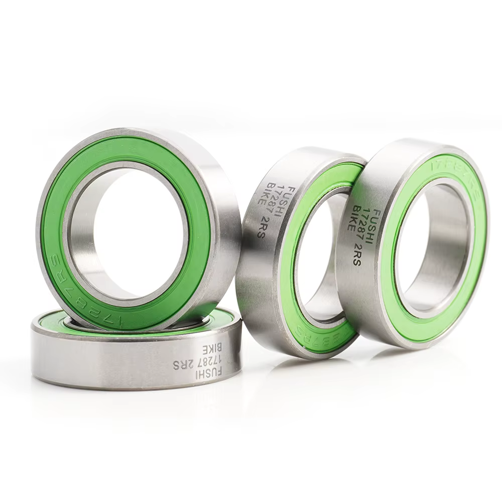17287 roulements à billes (4 pièces) 17*28*7mm diamètre intérieur 17mm