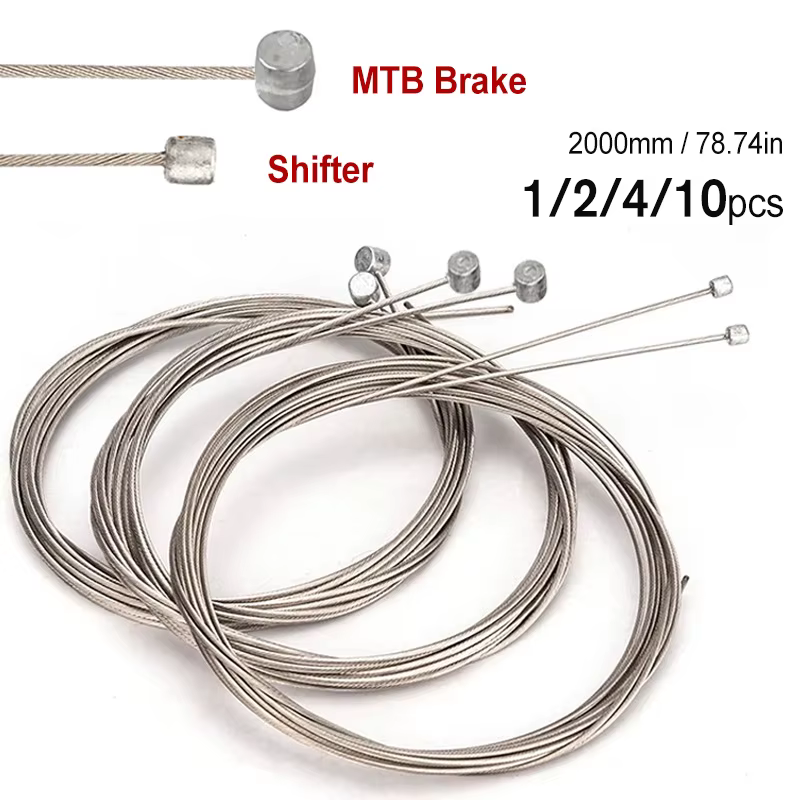 Câble intérieur de vélo MRB pour frein et dérailleur