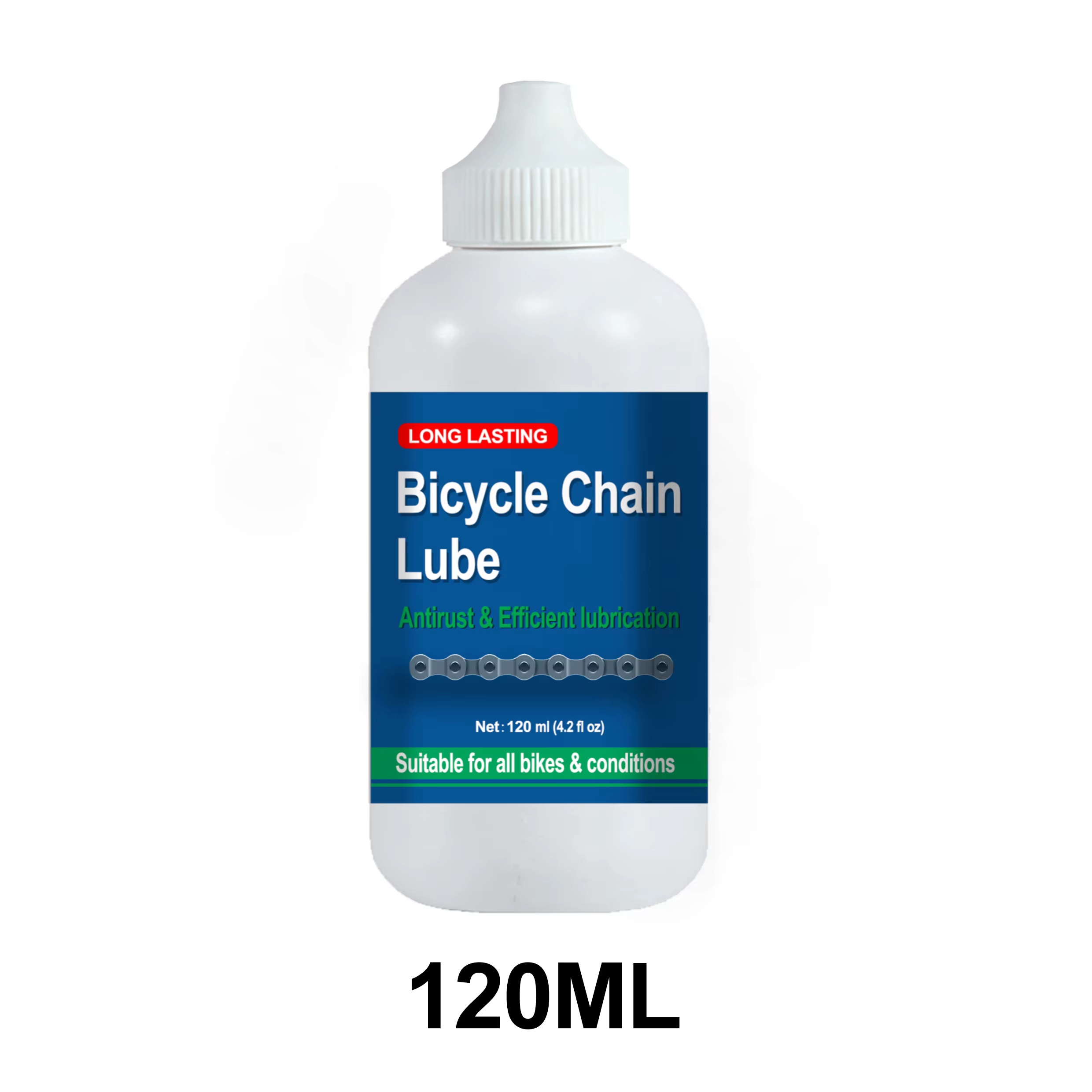 Huile de réparation pour chaîne de vélo de route