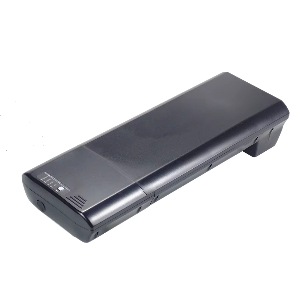 Boîte de batterie pour vélo électrique Fold X X1 K9 Rear Pack 36V 48V pour Shinga BBF Madrid CASE RK-3C O2FEEL EZEGO R4Y Dehawk