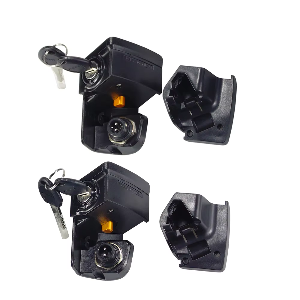 Support de batterie pour vélo électrique Dorado NCM Magnum Metro