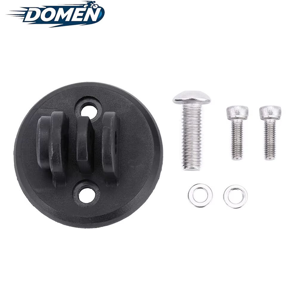 DOMEN – adaptateur de montage de caméra pour ordinateur de vélo