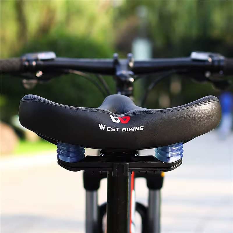 WEST BIKING-Selle ergonomique de vélo