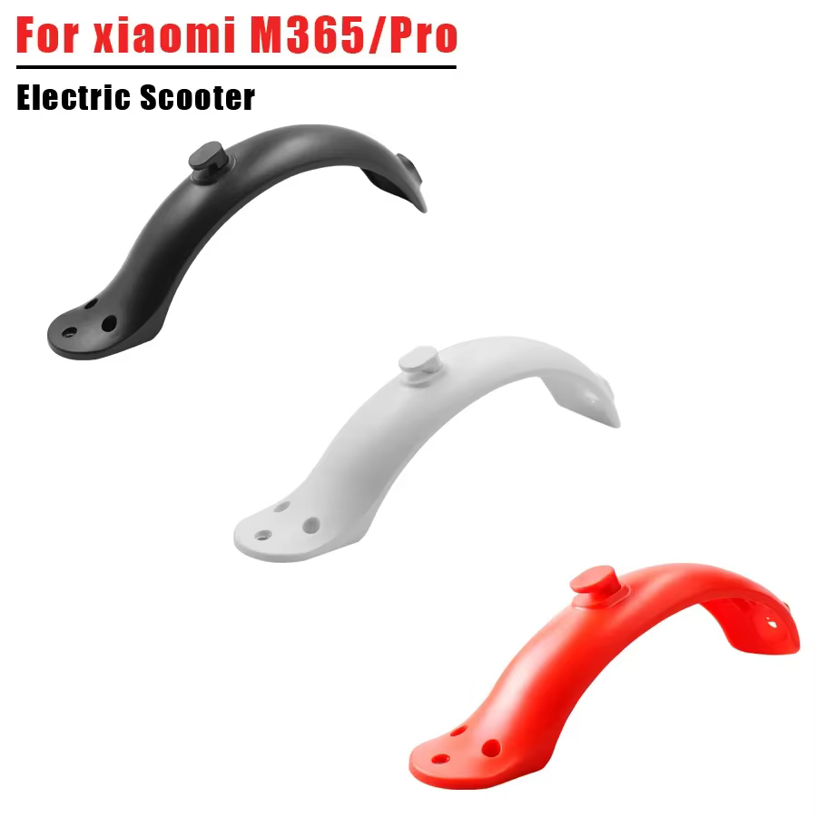 Garde-boue arrière pour Scooter électrique Xiaomi M365 Pro