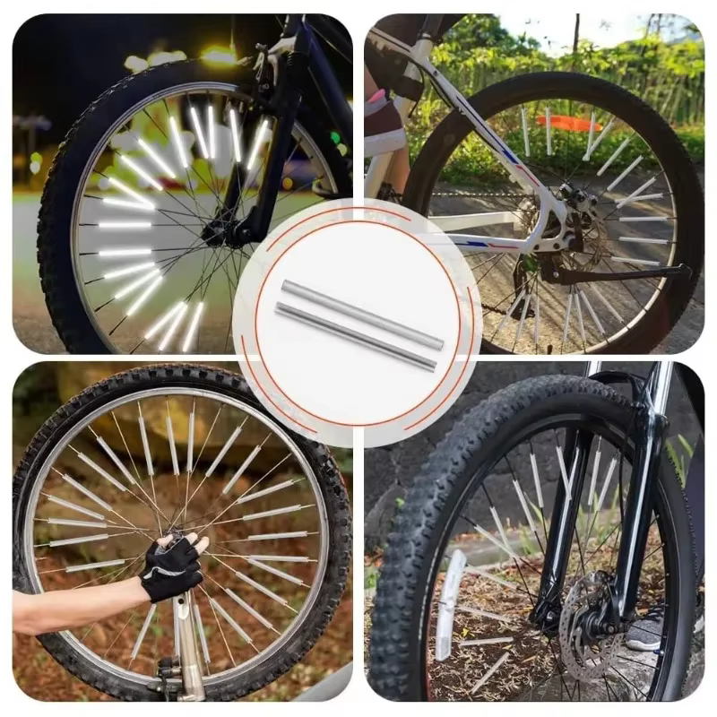 Bande d'avertissement de Tube