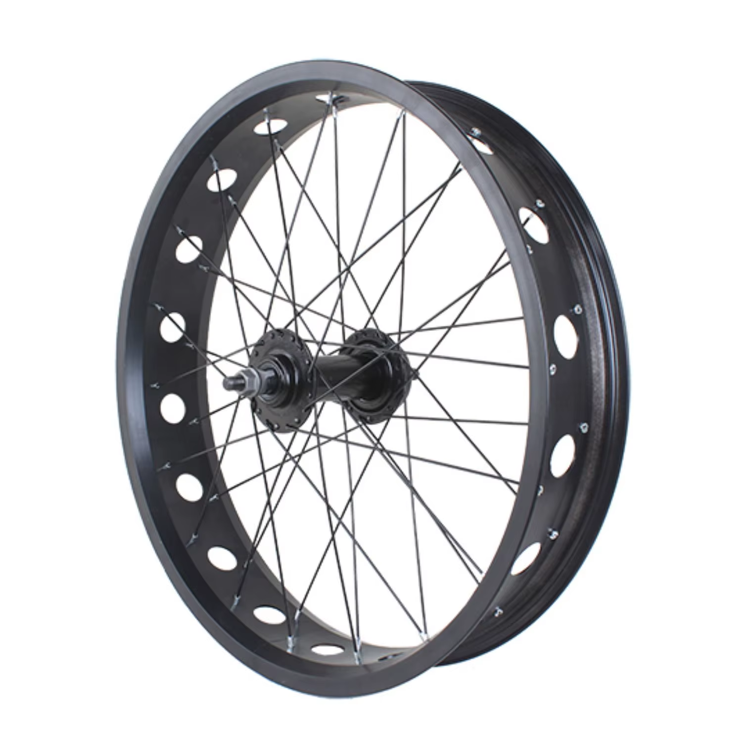 Gros vélo roue 26 pouces jante 20 24 Fatbike 26x4.0 20x4.0 24x4.0 pneu Snowbike Super-large roues