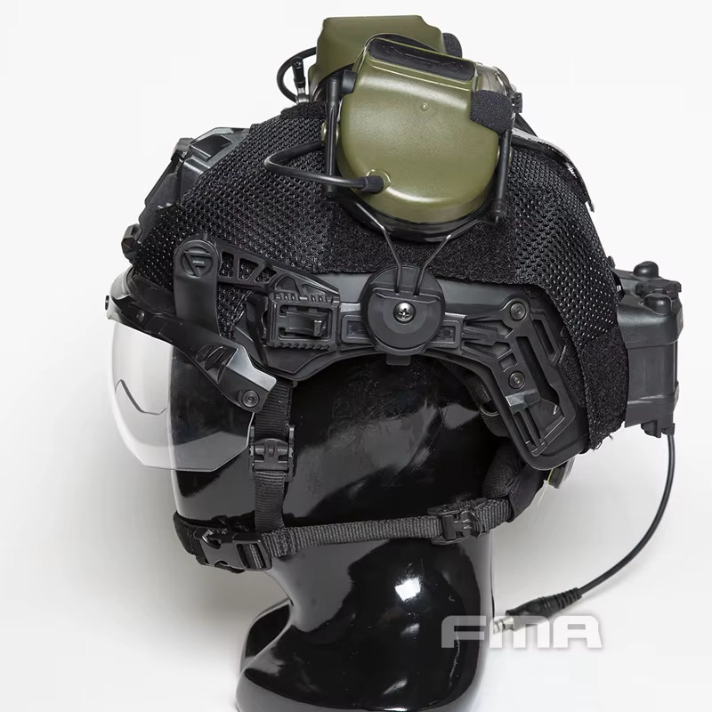 Casque de l'Équipe Wendy DulEX 3.0 TW