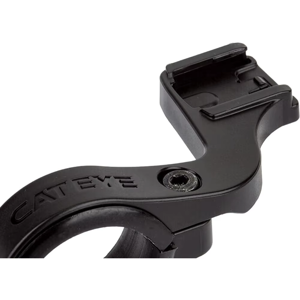 Support de compteur de vélo 100 mm à fixation avant pour positionnement