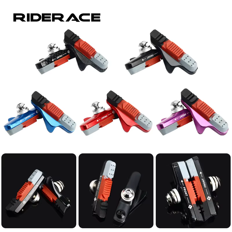 Plaquettes de frein RIDERACE pour freins à jante C